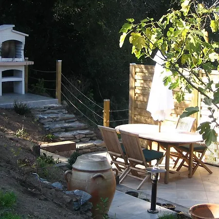 Holiday home A L'ombre Du Figuier *
